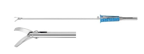 ВАЛЬВ XS НОЖИЦІ ДИСЕКЦІЙНІ ВИГНУТІ 70° 280/420MM